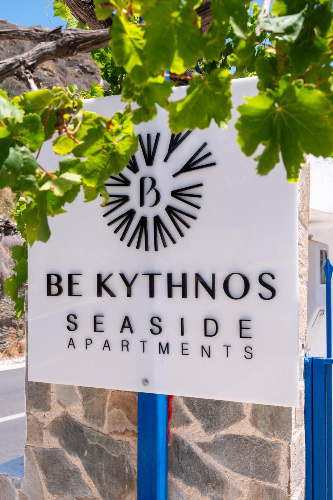 Be Kythnos Ξενοδοχείο Μέριχας Εξωτερικό φωτογραφία